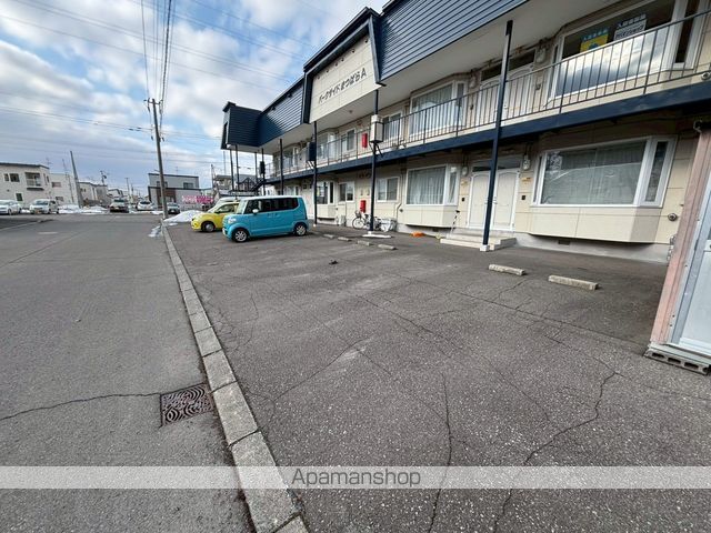 パークサイドまつばらAのその他写真