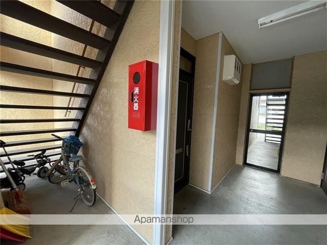 Sマンション松の内装写真