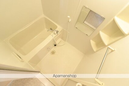 Ｒｉｖｅｒ　Ｗｅｓｔ[1LDK/31.31m2]のバス