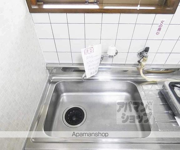 ハイム山喜の内装写真
