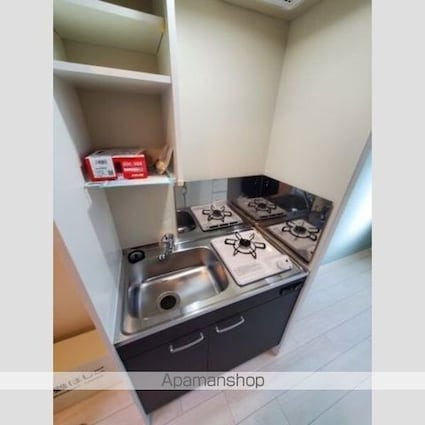 レインパレス西大島[1R/11m2]のキッチン