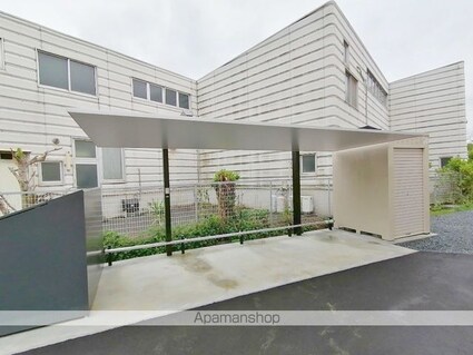 ＰＵＲＡ　ＶＩＤＡ[1LDK/34.7m2]の共用部5