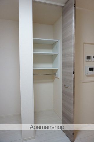 クロシェット町田の内装写真