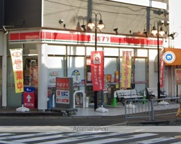 LA・VITAROSAの周辺写真