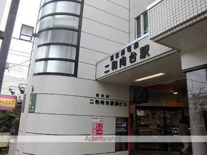 フルハウス　Ｑ[2LDK/55.49m2]の周辺1