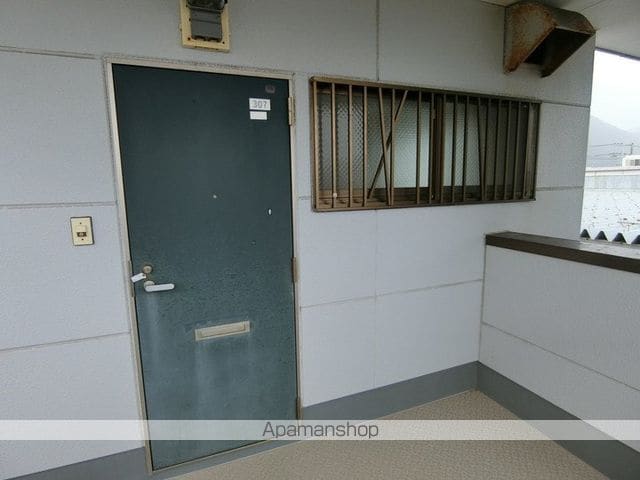 フロンティアマンションの内装写真