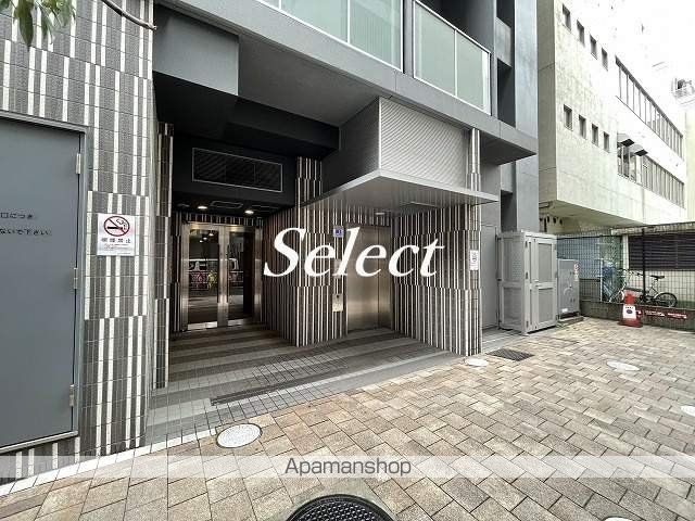 パークアクシス横濱関内SQUAREの外観写真