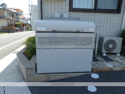 フローリッシュ瀬田　Ａ棟[3LDK/69.48m2]の共用部1
