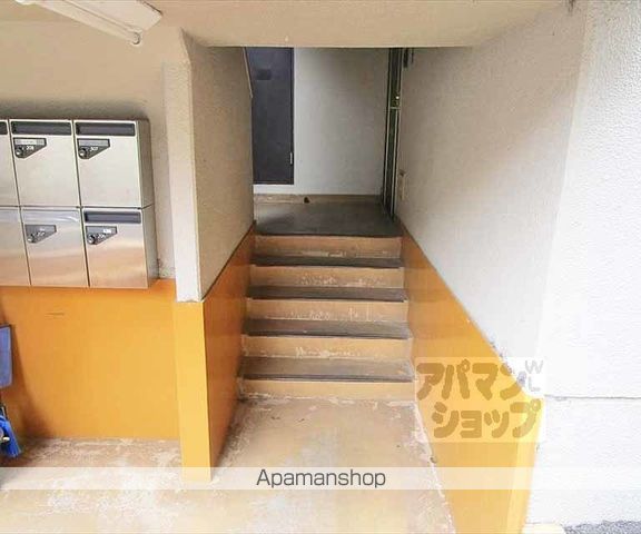 山端マンションの内装写真