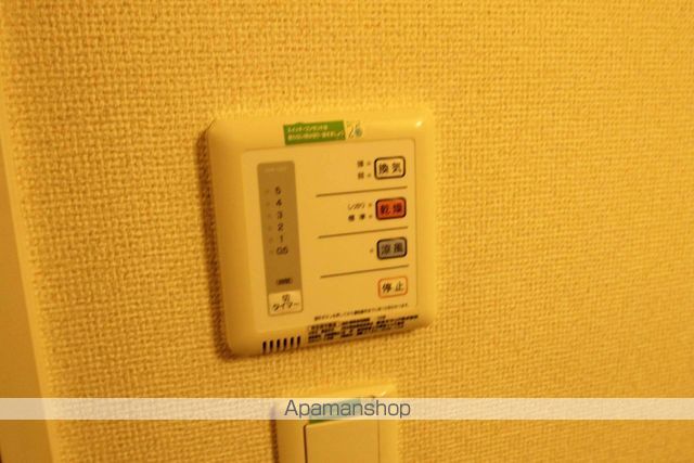 レオパレスヴィラ曽根Cの内装写真