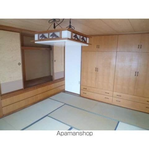 都ハイツ3LDKの内装写真