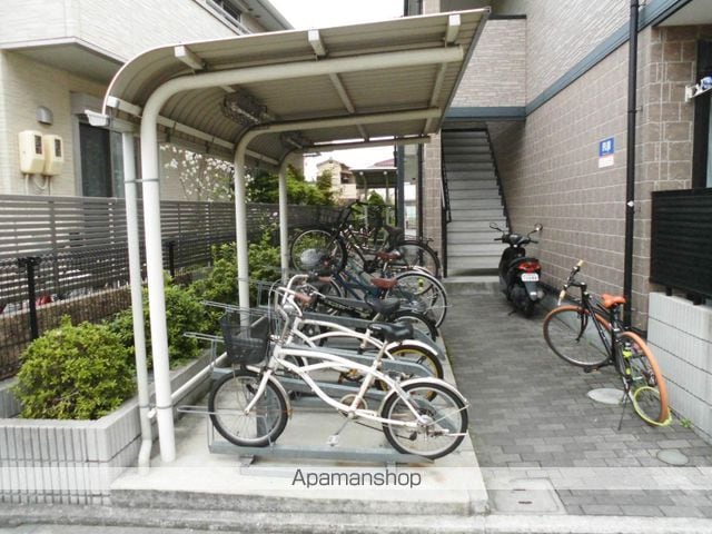 フジパレス グラン マルシェBの玄関写真