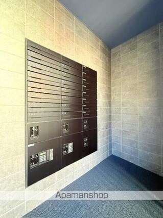 コンポジット渋谷初台[2SLDK/62.8m2]の共用部