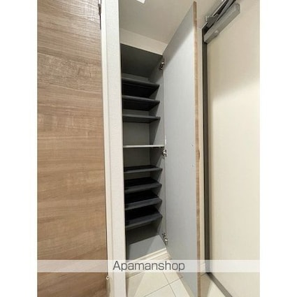 アルファコート常盤台３[1LDK/35.75m2]の内装