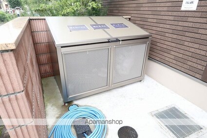 クレール立川[1K/28.54m2]の共用部4