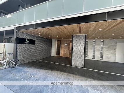 ＵＲＢＡＮＬＩＮＫ護国寺[2LDK/51.2m2]のエントランス