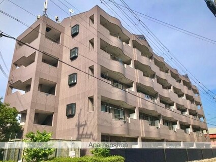 和歌山県和歌山市松江北７丁目[2LDK/57.75m2]の外観4