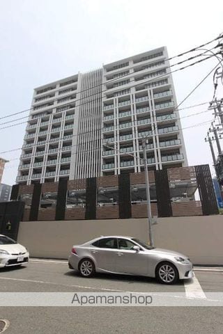 エンクレストベイサイド通りの外観写真