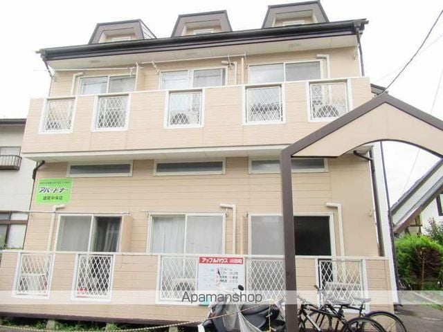 アップルハウス境田町の外観写真