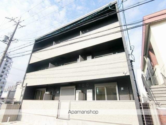 フォレストガーデン北花田の外観写真