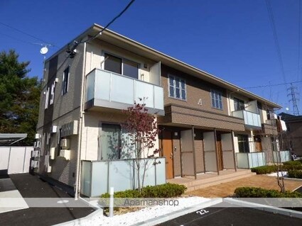 長野県長野市大字南堀[2LDK/68.42m2]の外観2