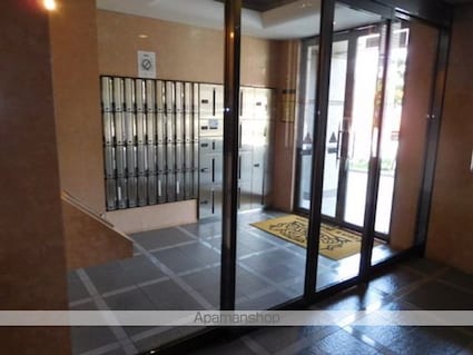 ライオンズマンション東一万[3LDK/66.67m2]のロビー