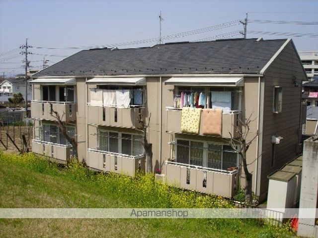 ドミール長良の外観写真