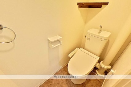 レジデンス・ノナミ[1LDK/40.5m2]のトイレ