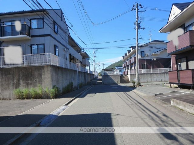トレジャー1号館の周辺写真
