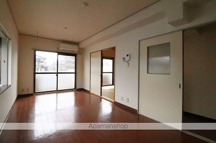 サンライズ西川[2LDK/48.6m2]のリビング・居間