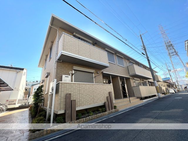 アルベロの外観写真