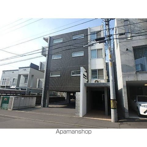 カーサ・ライフ南平岸の外観写真