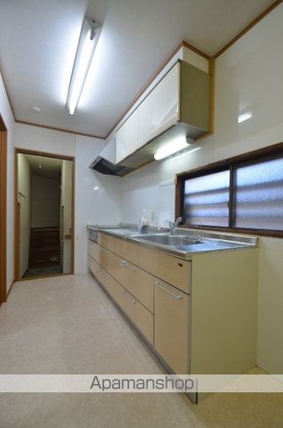 可部3丁目戸建の内装写真