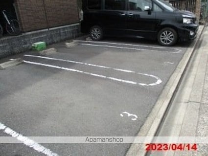 レオパレス大幸[1K/20.81m2]の駐車場