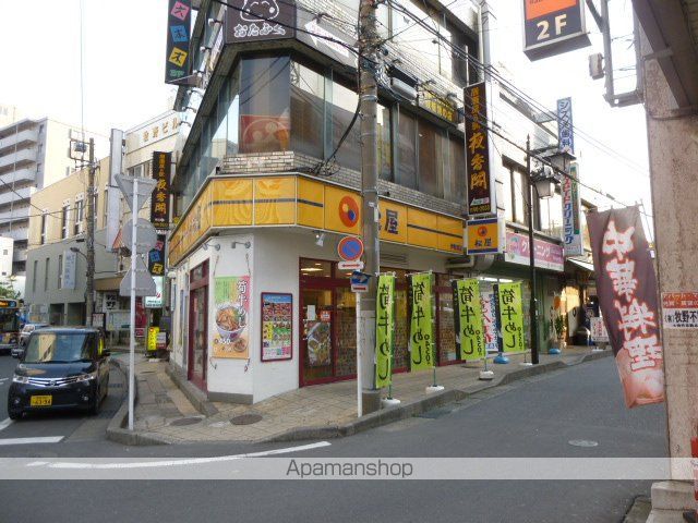 ハウス山王の周辺写真