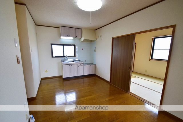 リヴェールマンションの内装写真