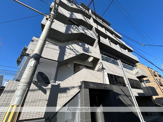 メインステージ打出の外観写真