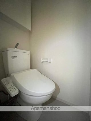 グレイス西八王子Ⅱ[1K/28.15m2]のトイレ