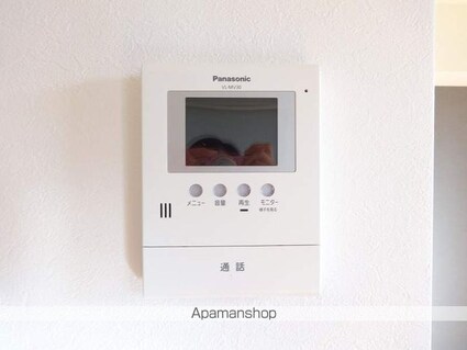 高知県高知市鴨部２丁目[3LDK/70.44m2]のセキュリティ