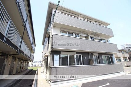 シティパーク南蔵王[1LDK/40.28m2]の外観2