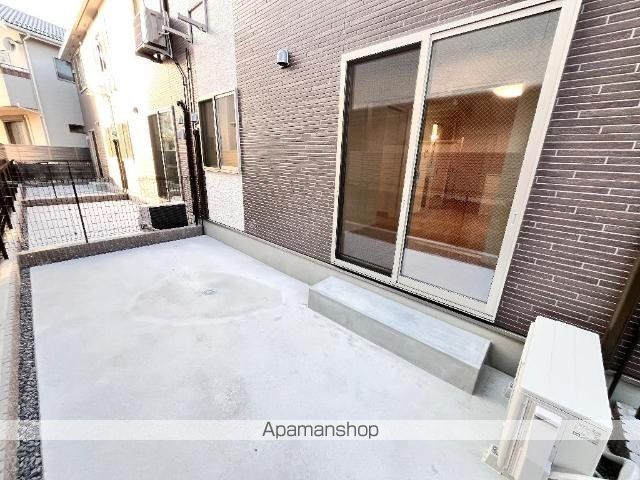 カーサ牛田本町の内装写真