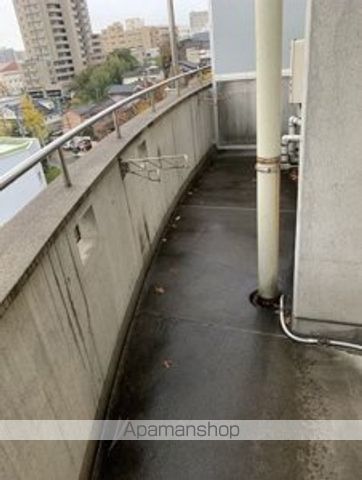異人池ヒルズの内装写真