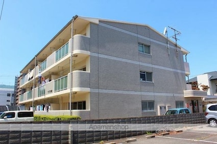 パークサイド鶴市[2LDK/65.61m2]の外観2