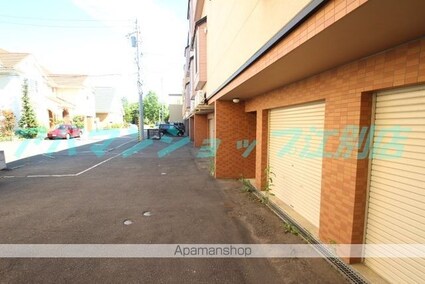 北海道江別市大麻ひかり町[1LDK/36.04m2]の共用部1