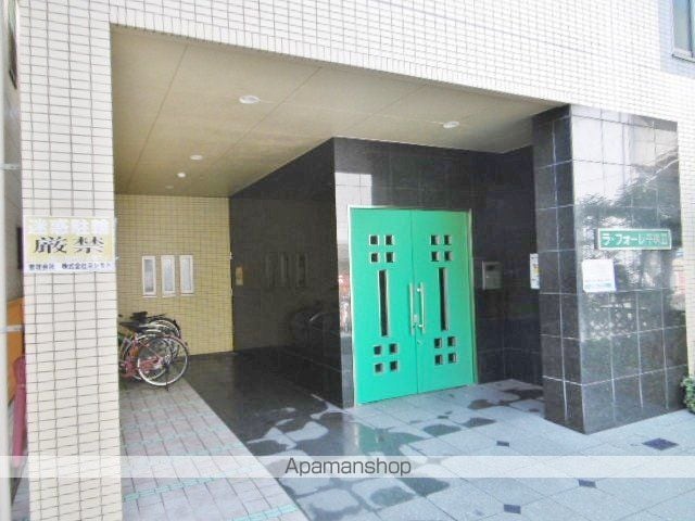 ラフォーレ千林IIの玄関写真