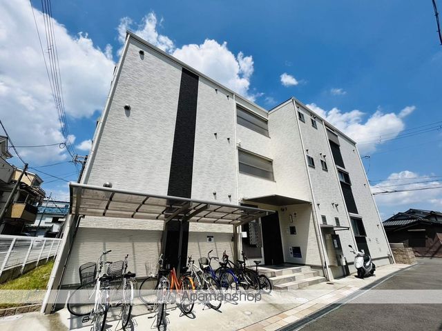 クリエオーレ萱島東の外観写真