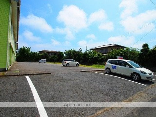 二条鹿島コーポの内装写真
