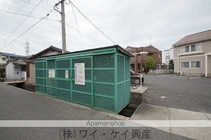 岡山県倉敷市玉島阿賀崎２丁目[3DK/51.34m2]の共用部1