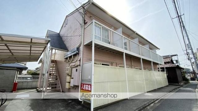 ピジョン浜の外観写真