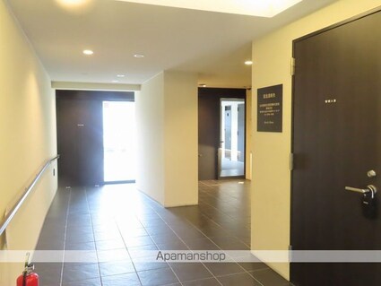 Ｂｅｖｅｒｌｙ　Ｈｏｍｅｓ　下赤塚[1K/27.09m2]のロビー